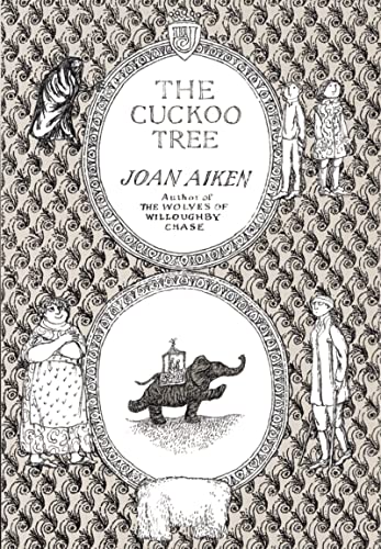 The Cuckoo Tree book cover