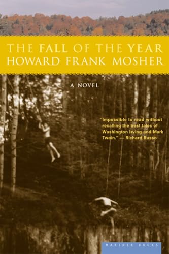 The Fall of the Year book cover
