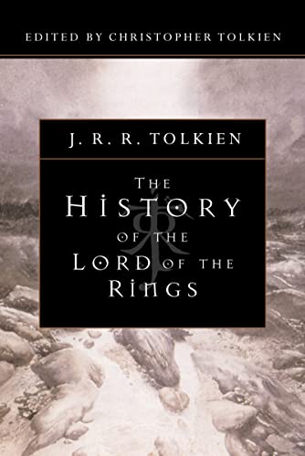 The History of the Lord of the Rings (The History of Middle-earth #6-9)
