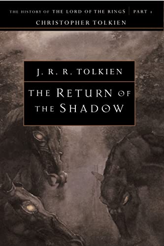 The Return of the Shadow book cover
