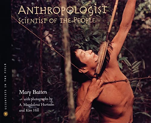 Anthropologist (By: Mary Batten) cover