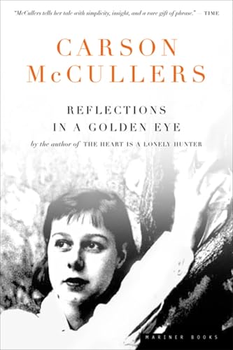 Reflections in a Golden Eye book cover