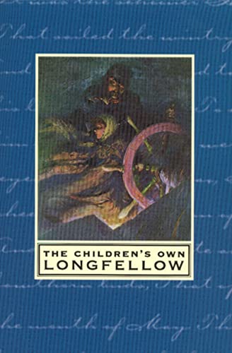 Cover of The Children's Own Longfellow