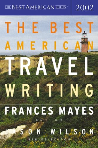 The Best American Travel Writing 2002 book cover