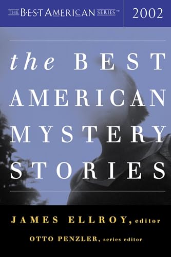 The Best American Mystery Stories 2002 book cover