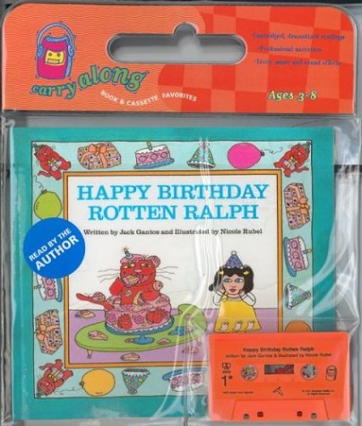 Cover of Happy Birthday Rotten Ralph