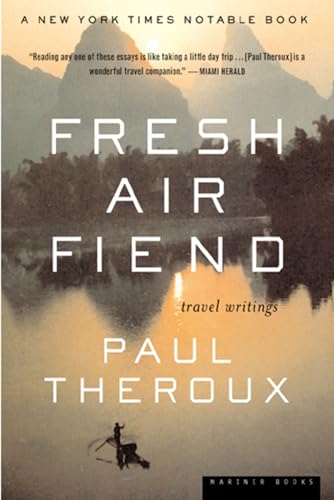 Fresh Air Fiend: Travel Writings book cover