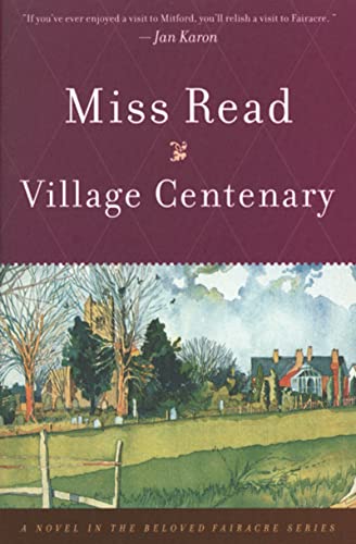 Village Centenary cover