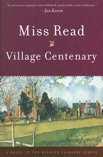 Village Centenary book cover