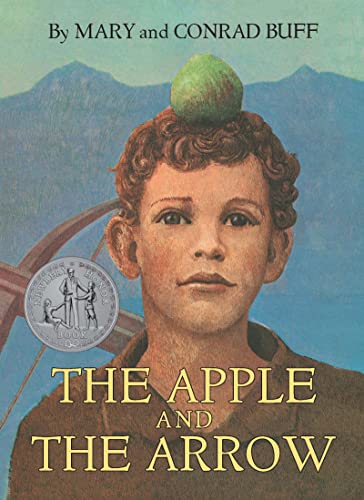 The Apple and the Arrow 표지