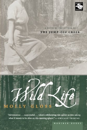 Wild Life book cover