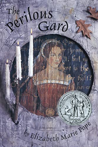The Perilous Gard 표지