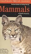 Kaufman Field Guide to Mammals of North America