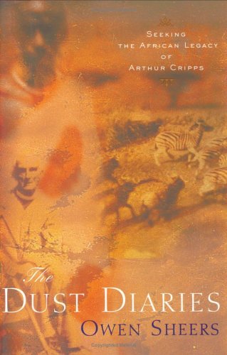 The Dust Diaries book cover