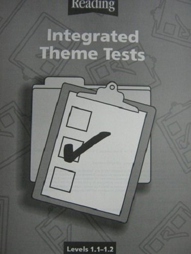 Cover of Houghton Mifflin Reading