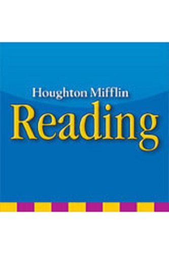 Cover of Houghton Mifflin Reading