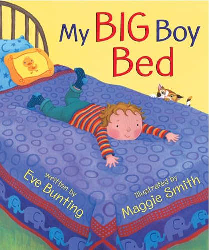 My Big Boy Bed (Short Story) book cover
