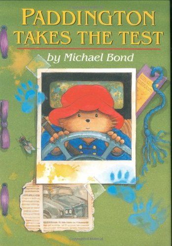Paddington Takes the Test book cover