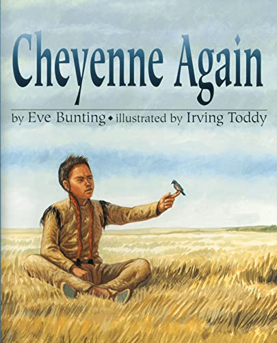 Cheyenne Again (Short Story) book cover