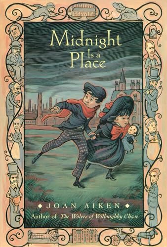 Midnight Is a Place book cover
