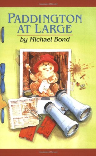 Paddington at Large book cover