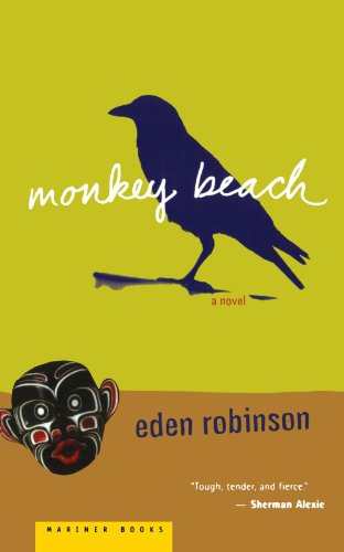 Monkey Beach book cover