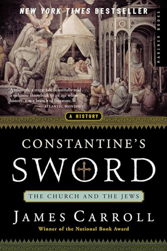 Constantine's Sword book cover