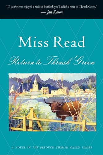 Return to Thrush Green book cover