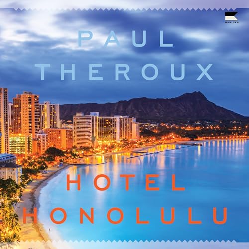 Hotel Honolulu book cover