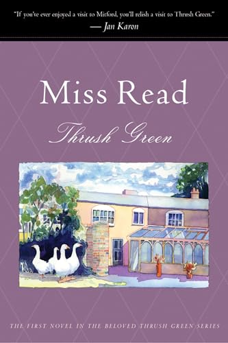 Thrush Green book cover