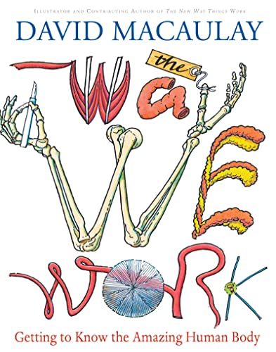 The Way We Work book cover