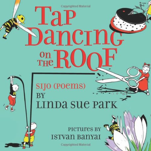 Tap Dancing on the Roof book cover
