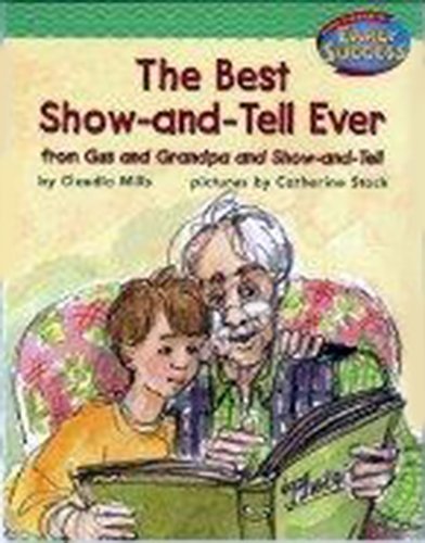 The Best Show-And-Tell Ever book cover