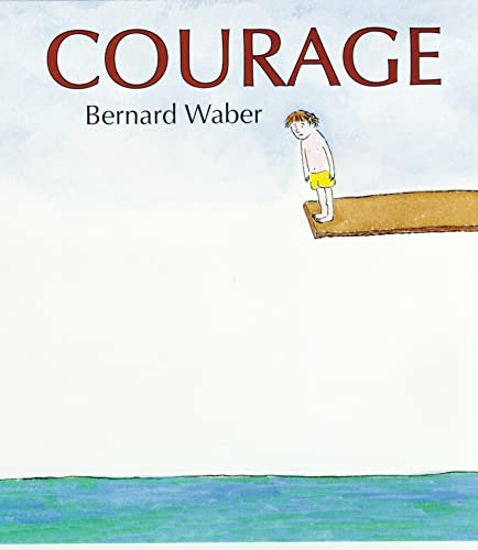 Courage book cover