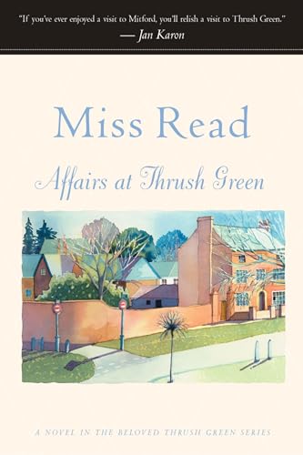 Affairs at Thrush Green book cover