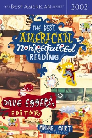 The Best American Nonrequired Reading 2002 book cover