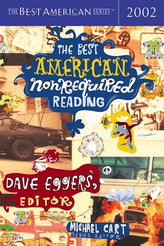 The Best American Nonrequired Reading 2002 book cover