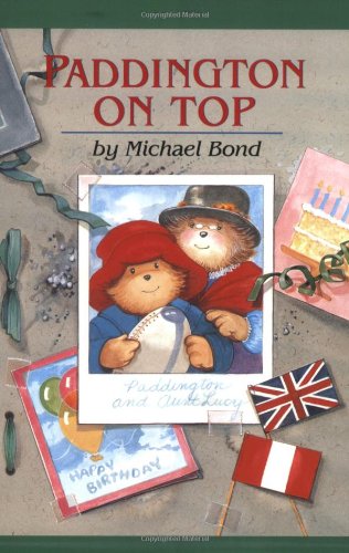 Paddington On Top book cover