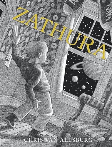 Zathura book cover