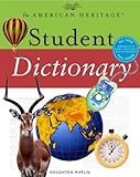 The American Heritage Student Dictionary