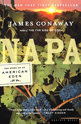 Napa: The Story of an American Eden book cover