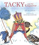 Tacky And The Emperor Tacky The Penguin