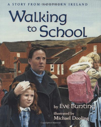 Walking to School (Short Story) book cover