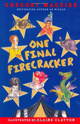Cover of One Final Firecracker