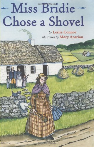 Miss Bridie Chose a Shovel book cover