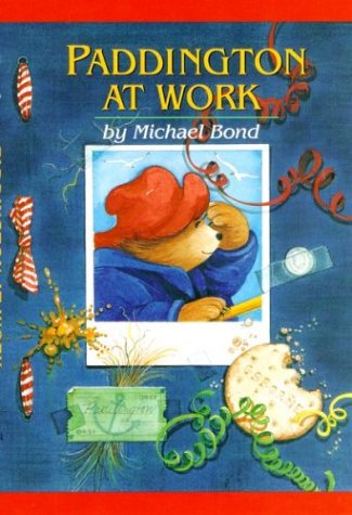Paddington at Work book cover