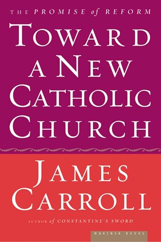 Toward a New Catholic Church book cover