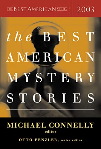 The Best American Mystery Stories 2003 cover