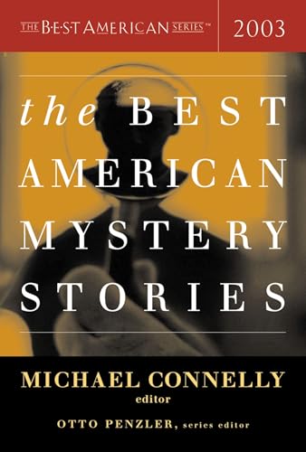 The Best American Mystery Stories 2003 book cover