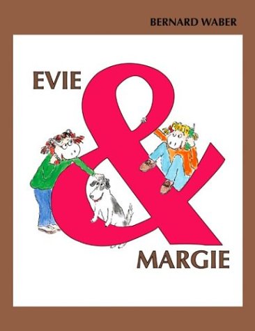 Evie and Margie book cover
